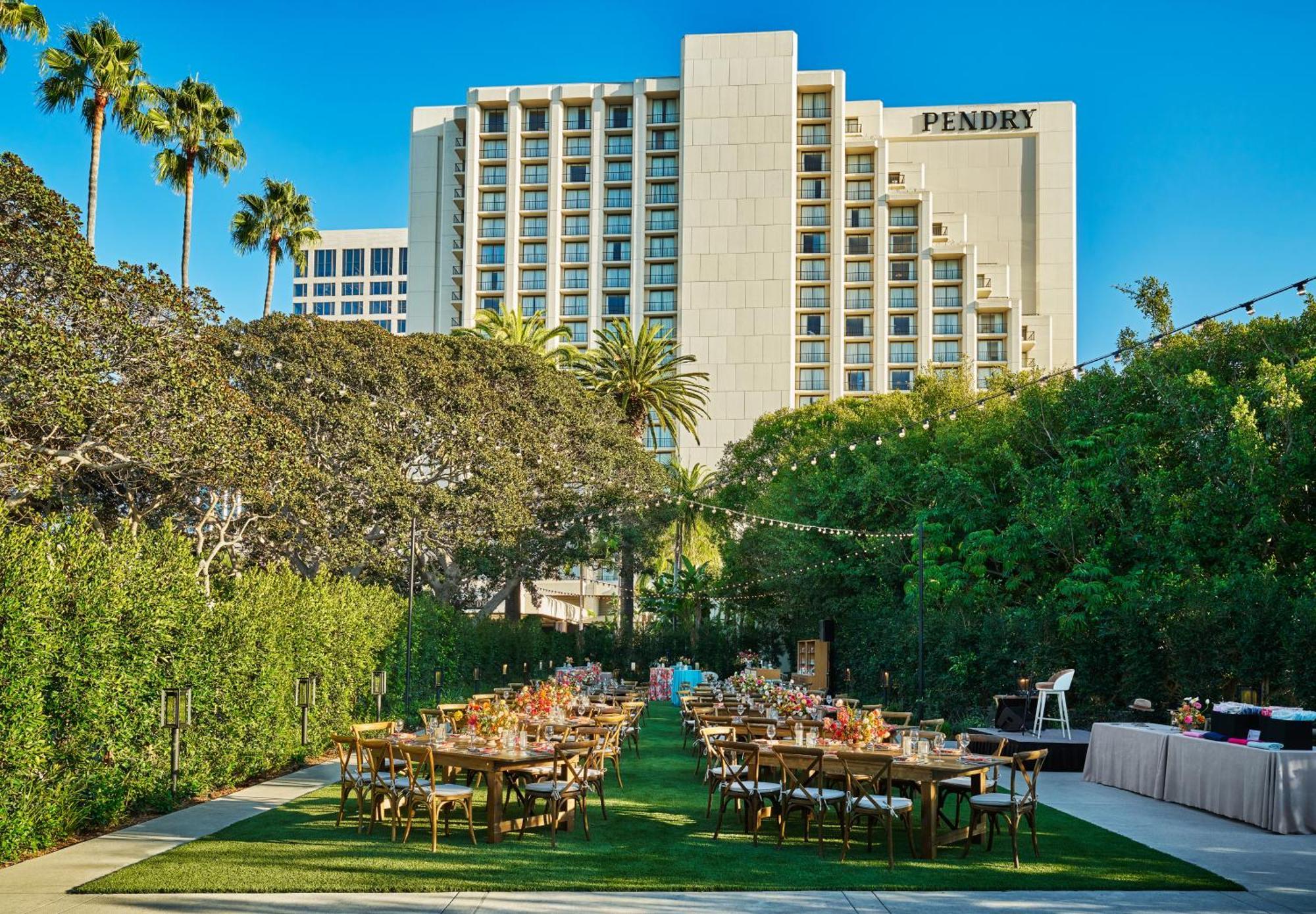 Pendry Newport Beach Exterior foto