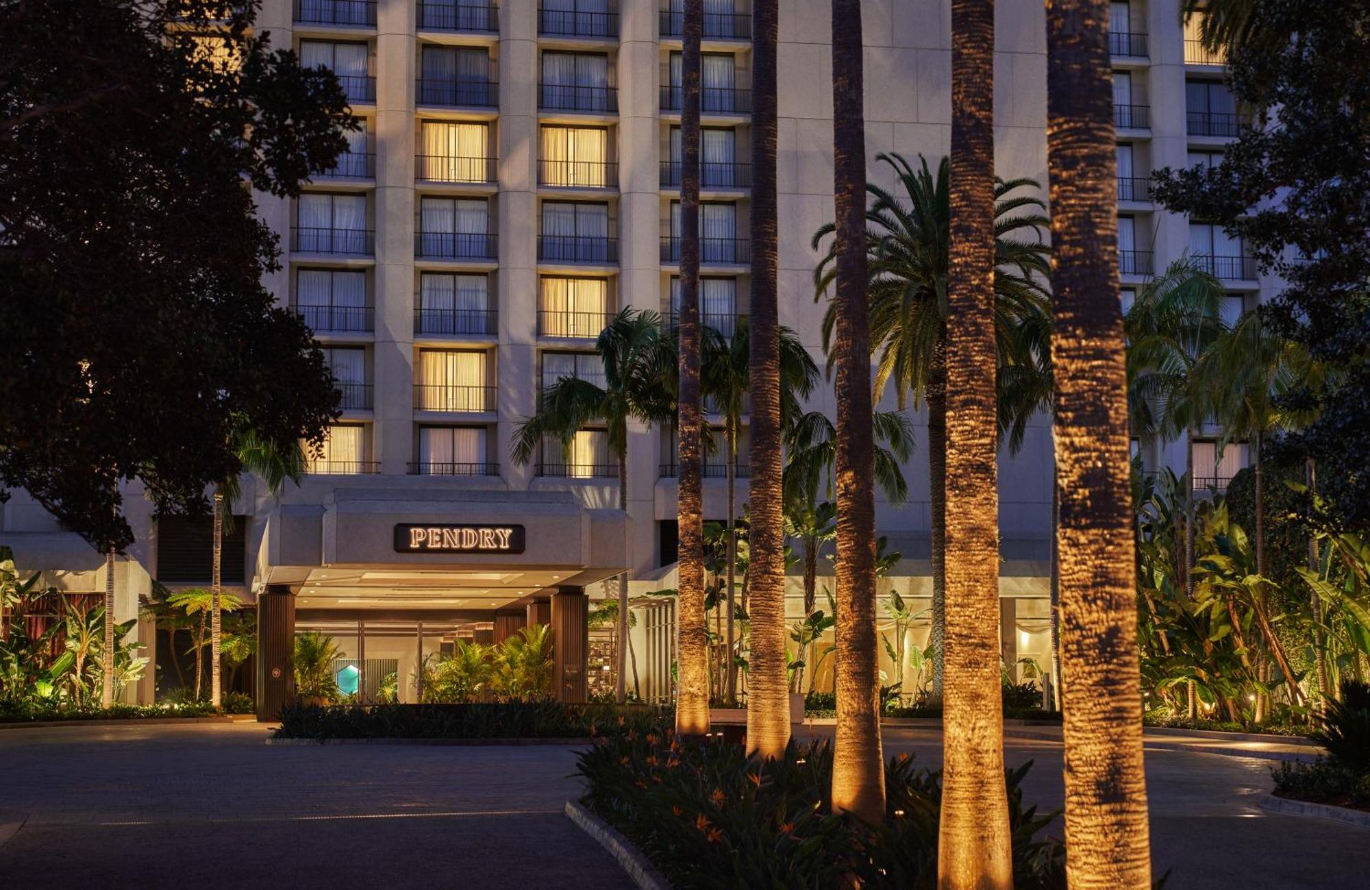 Pendry Newport Beach Exterior foto